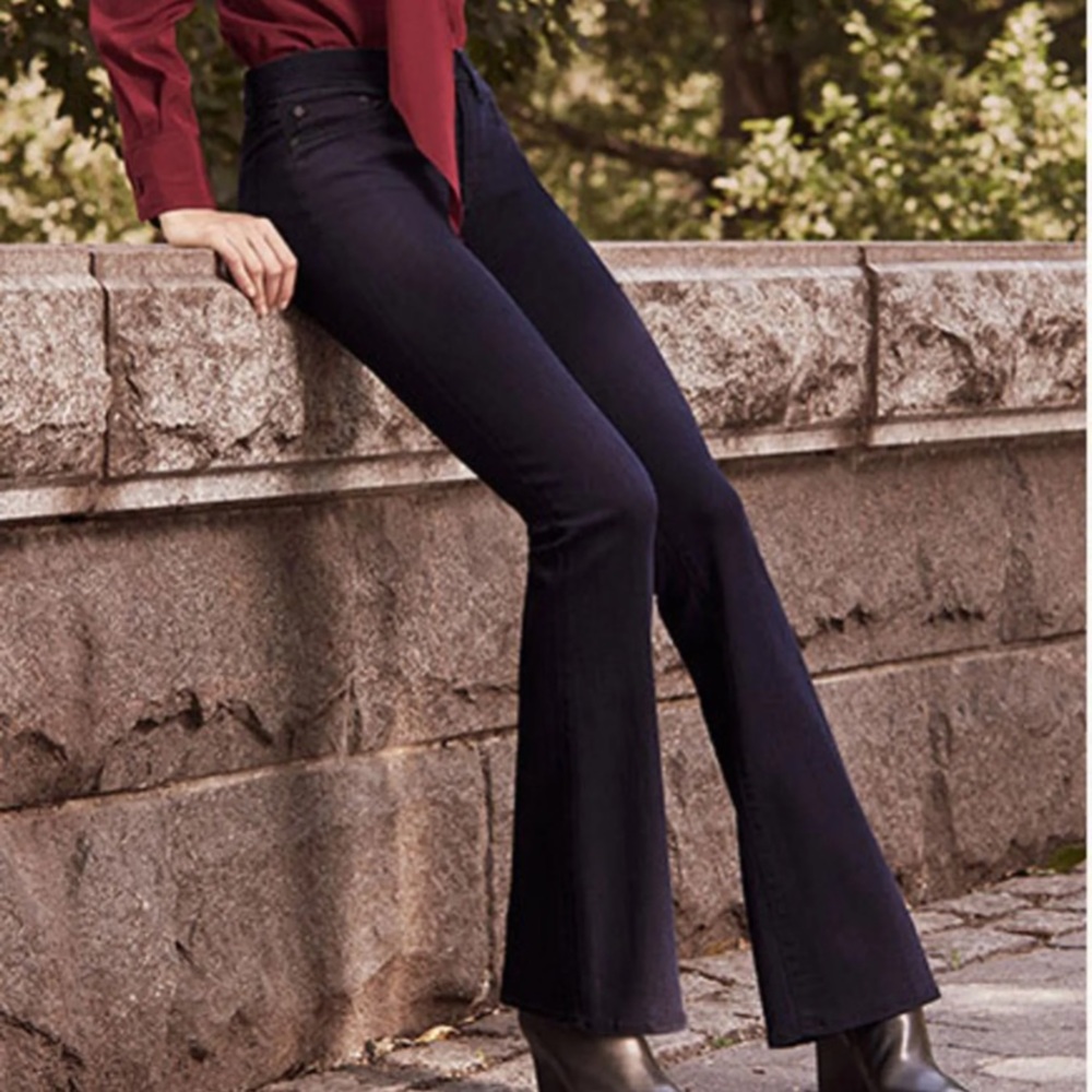 Tory Burch Classes Tory Boot Jeans